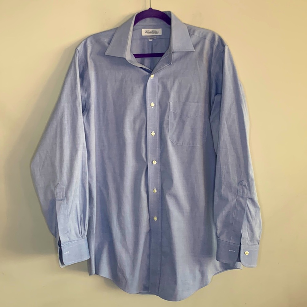 Brooks Brothers Non-Iron Botton Down